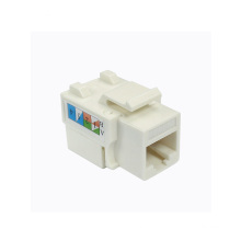 Accessoires de communication UTP rj45 cat6 female keystone jack